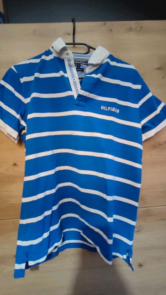 Bekleidungspaket 2x Poloshirt Tommy Hilfiger u. Calvin Klein Gr.M in Potsdam