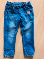 S. Oliver Jeans Mädchen Stickerei Regenbogen Gr. 92 Baden-Württemberg - Ühlingen-Birkendorf Vorschau