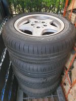 Sommerreifen / Felgen Sharan Galaxy Seat Alhambra 195/65R15 Nordrhein-Westfalen - Rheine Vorschau