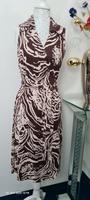 Diane von Furstenberg schönes elegantes Wickelkleid Gr.10 36-/38 Bayern - Starnberg Vorschau