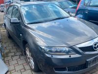 Mazda 6 2,3 2007  Schlachtfest Motor Getriebe Tür Sitz Radio Dortmund - Dorstfeld Vorschau