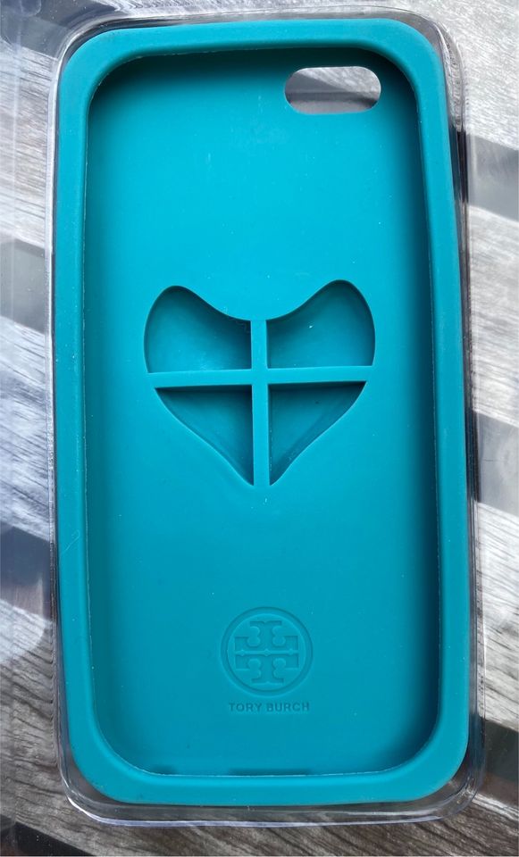 TORY BURCH LION 3D SILICON CASE iPhone 6/7/8  NEU in Frankfurt am Main