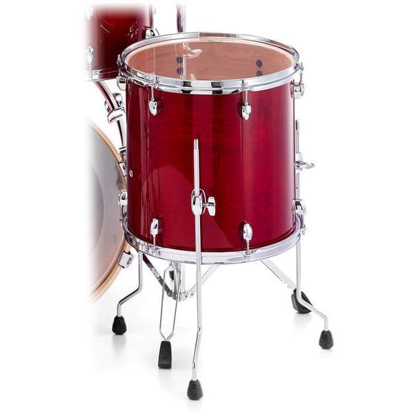 SUCHE: Pearl Export Floortom 16x16 Natural cherry #246 in Drebber