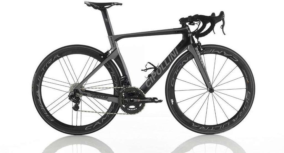 Cipollini NK1K Ultegra Di2 2x12 NEU statt 9999.- in Saaldorf-Surheim