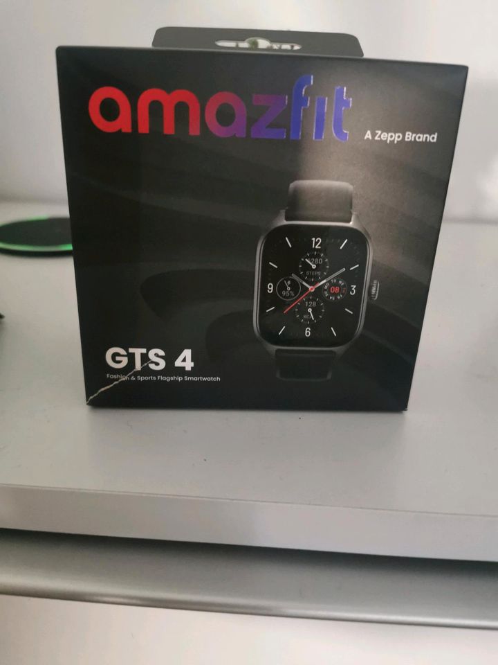 Amazefit GTS4 SmartWatch 50€ in Herne