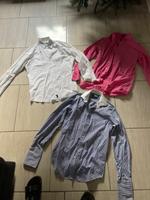 3 Herrenhemden L/XL von Ralph Lauren, Gant,Strellson Thüringen - Veilsdorf Vorschau