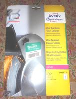 AVERY L7913-10 Zweckform Ultra-resistente Folien-Etiketten 120 St Köln - Merkenich Vorschau