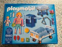 Playmobil City Life Krankenzimmer mit Babybett 6660 Rheinland-Pfalz - Ayl Saar Vorschau