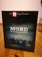 Bild Mega Thriller - Mord aus Deutschen Landen - Bücherbox Hessen - Heringen (Werra) Vorschau