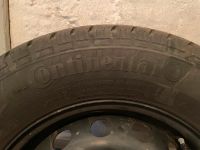 Continental 225/65 R16 112R Sommerreifen Camping Renault Master Mecklenburg-Vorpommern - Greifswald Vorschau