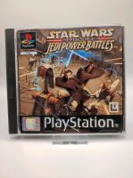 Playstation 1 PS1 Star Wars Episode 1 Jedi Power Battles Nordrhein-Westfalen - Erkrath Vorschau