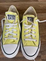 Converse All Star „Chucks“ Gr. 37,5 gelb Brandenburg - Falkensee Vorschau