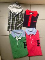 Polohemden Hemd m.Kapuze Gr. M Hilfiger, Levis etc. Bayern - Landshut Vorschau