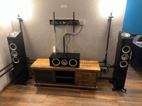 Kef r500 r300 r600 klipsch r-115sw dolby atmos denon x3400h Hessen - Driedorf Vorschau