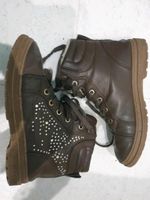 Warme Leder Schuhe Boots Halbstiefel ,top Zustand! Gr.37 Bielefeld - Sennestadt Vorschau