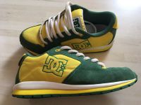 DC Skater Schuhe Sneaker grün gelb 42 Dresden - Innere Altstadt Vorschau
