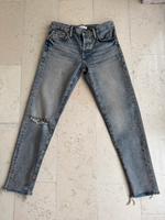 MNG Damen/Mädchen Jeans Gr. 32 (34/36 tragbar) wie neu❣️ Niedersachsen - Gifhorn Vorschau
