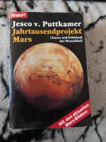 Jesco v. Puttkamer Jahrtausendprojekt Mars Niedersachsen - Bienenbüttel Vorschau