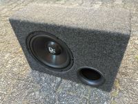 10 " 25cm Zoll DLS W610 Subwoofer Bassbox 360W RMS Rheinland-Pfalz - Schifferstadt Vorschau