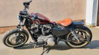 Harley Davidson Sportster 48 XL1200X Bj.2015 Hessen - Bad Vilbel Vorschau