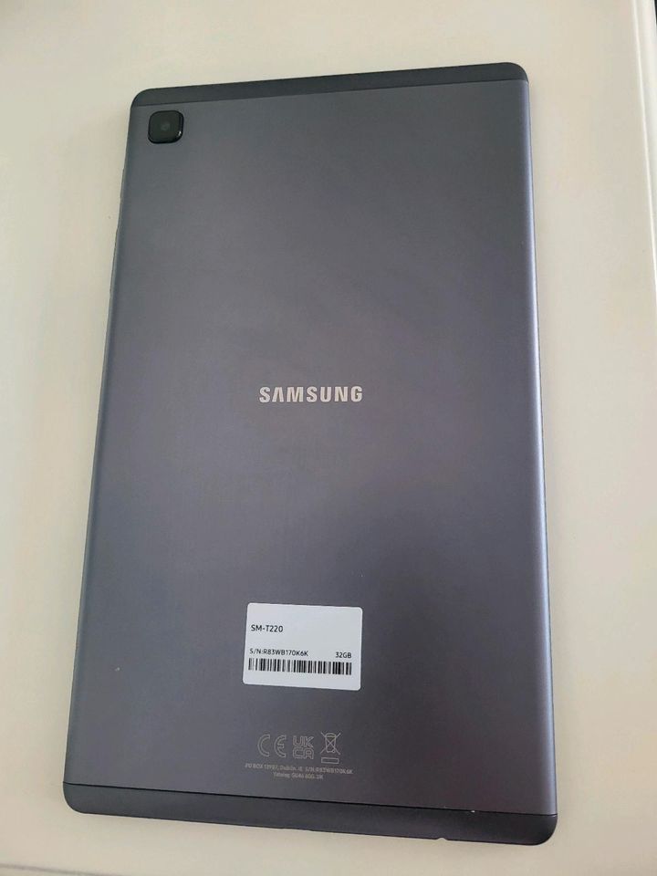 Samsung galaxy tab a7 lite in Düsseldorf