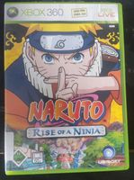 Naruto: Rise of a Ninja Xbox360 Berlin - Pankow Vorschau