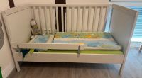 IKEA SUNDVIK Babybett weiss 70x140 cm Rheinland-Pfalz - Ingelheim am Rhein Vorschau