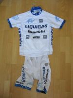 Team Bianchi Liquigas UCI Pro Tour Cycling, SMS Santini Trikot Gr Hessen - Kassel Vorschau