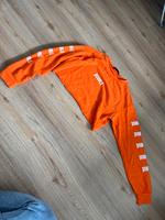 Orangener Pullover bauchfrei Nordrhein-Westfalen - Iserlohn Vorschau