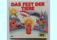 ☀️ Das Fest der Tiere ☀️ Kinderbuch, Weihnachten, Pixi, Nikolaus Stuttgart - Botnang Vorschau