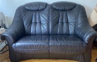 Couch - 2 Sitzer, Echtleder Dortmund - Innenstadt-Nord Vorschau