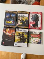 Pc Games verschieden Baden-Württemberg - Rauenberg Vorschau