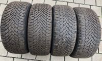 4x 215/45R16 90V CONTINENTAL WINTERREIFEN 8MM 2019 #5621 Bayern - Bad Tölz Vorschau