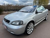 Opel Astra Cabrio Erste Hand 2.2 TÜV Neu Klima Leder Rheinland-Pfalz - Trier Vorschau