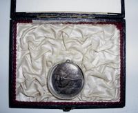 Militaria,1918, Medaille für die Nationalspende Baden-Württemberg - Reutlingen Vorschau