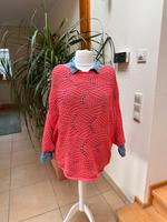 Takko Fashion Pullover Damen korallenrot 46-48 Saarland - Perl Vorschau
