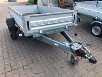 ❗❗❗SONDERPREIS❗❗❗ SySTEMA Tieflader ST 10-25-13.1 ALU-Bordwand 24221.020 251x128cm zGG 1000kg Singleachse Kastenanhänger Transport Rampen Plane Spriegel Gitteraufsatz GaLaBau Umzug Garten 100km/h Leipzig - Altlindenau Vorschau