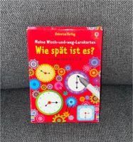 Lernspiel Grundschule 1.,2. Klasse „Uhr lernen“ Brandenburg - Brück Vorschau