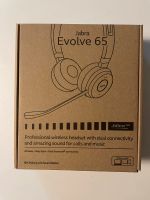 NEU OVP Jabra Evolve 65 Wireless Headset Nordrhein-Westfalen - Stolberg (Rhld) Vorschau