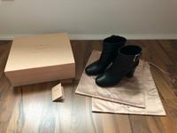 Prada Stiefeletten Größe 40 Schwarz Schuhe Hamburg-Mitte - Hamburg St. Georg Vorschau