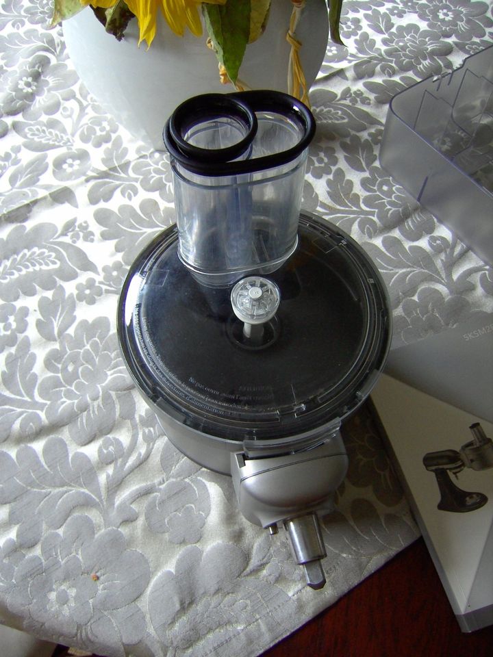 Kitchen Aid Food Processor in Löhne