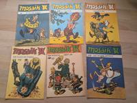DDR Mosaiks 1983, Nr. 6, 8, 11,  12 Brandenburg - Potsdam Vorschau