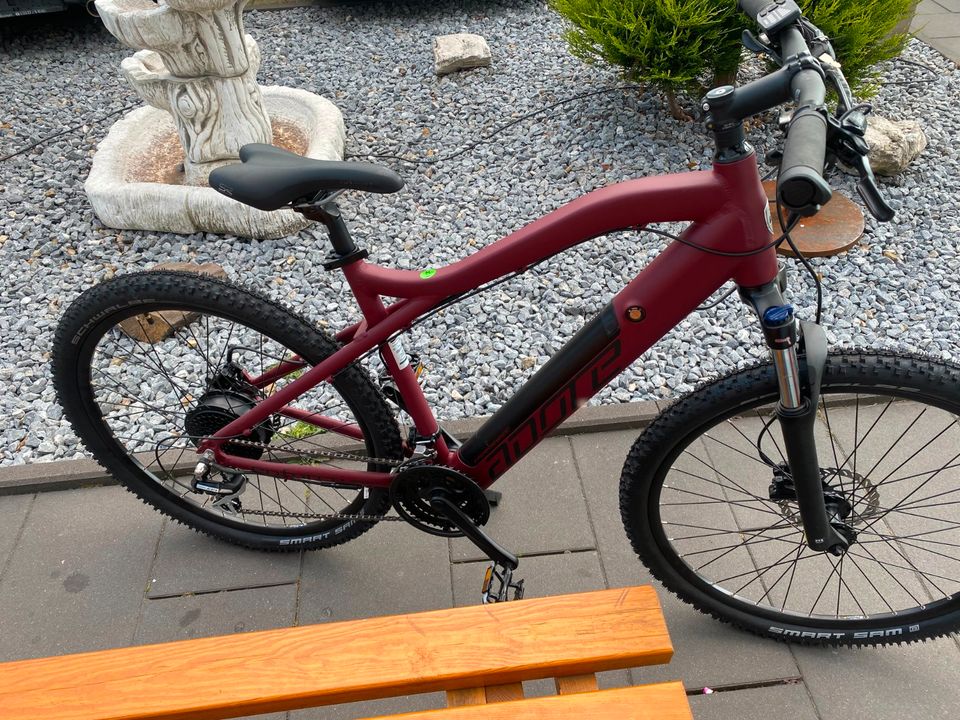 E-Bike Mountainbike 27,5 Zoll 49RH Neu Unbenutzt! in Herne