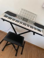 Keyboard mit Ständer und Hocker Bayern - Grafenwöhr Vorschau