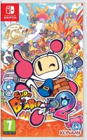 Switch Super Bomberman R 2 Rostock - Lichtenhagen Vorschau