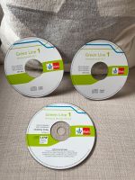 Green Line 1 G9 Workbook Audio CD 1 & 2/Übungssoftware 1 Niedersachsen - Hambühren Vorschau