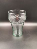 Coca Cola Glas 18cm Coke Riesenglas Megaglas Vase sehr selten Baden-Württemberg - Bönnigheim Vorschau