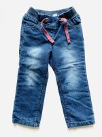 ⭕ gefütterte Jeans | Kinderhose | Lupilu | Winterhose | 92 Mecklenburg-Vorpommern - Burow Vorschau