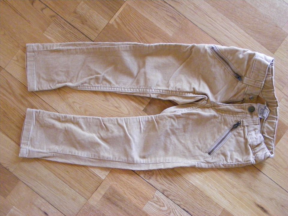 Mädchenhosen, Jeans, Hose, Größe 98 bis 104, Lands End in Tholey