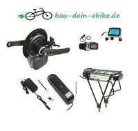 SFM Komplettumbau Kit 36V/250W 80Nm e-Bike Tongsheng Akku 720Wh Nordrhein-Westfalen - Soest Vorschau